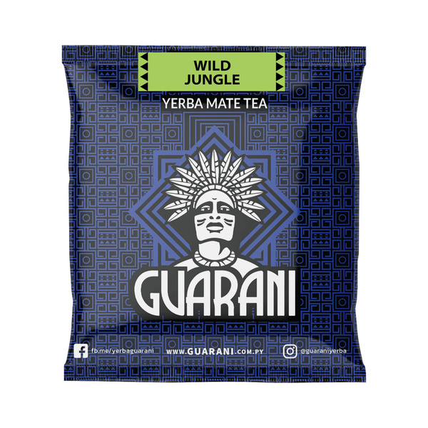 Σετ Yerba Mate για δύο άτομα 10x50g 500g 2x TermoMate + 2x Bombilla