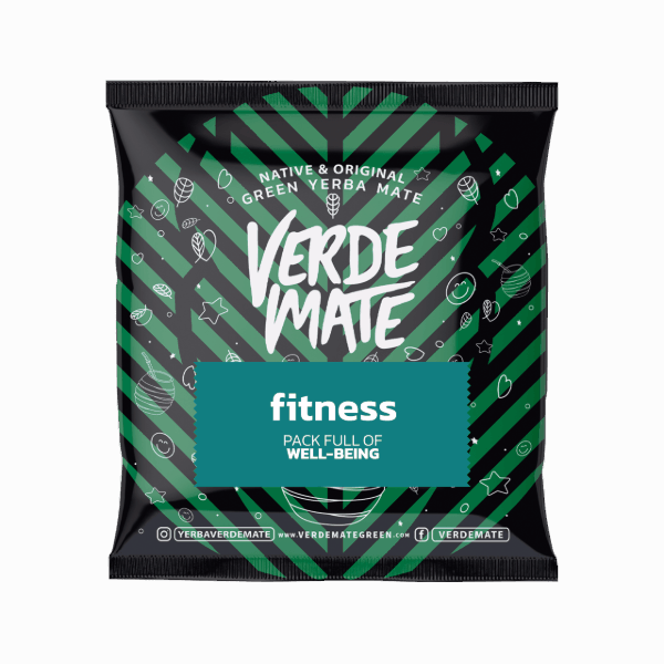 Verde Mate Green Fitness 50 γρ