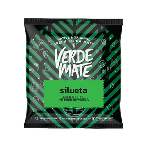 Verde Mate Green Silueta 50 γρ