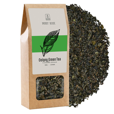 Mary Rose – Τσάι Oolong – 50 γρ