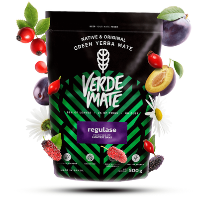 Verde Mate Green Regulase 0,5 κιλά
