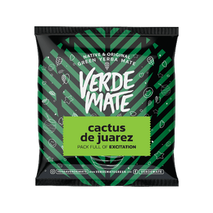 Verde Mate Green Cactus de Juarez 50 γρ