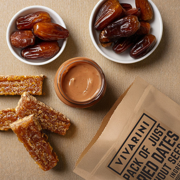 Vivarini - Χουρμάδες χωρίς σπόρους 1kg