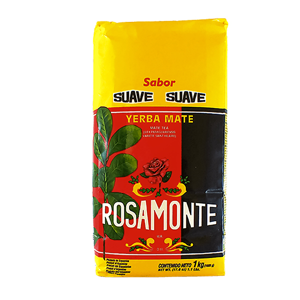Rosamonte Suave 1 κιλό