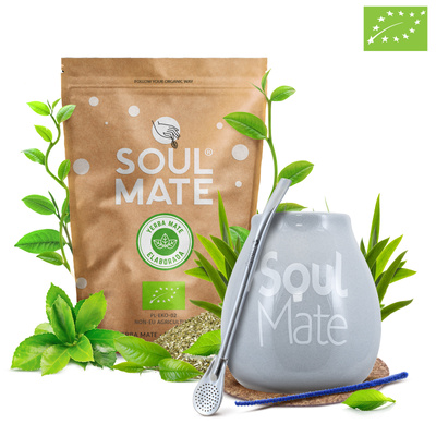 Yerba Mate Soul Mate Σετ 500g