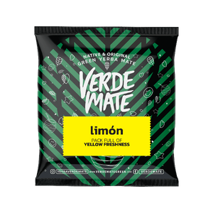 Verde Mate Green Limón 50 γρ