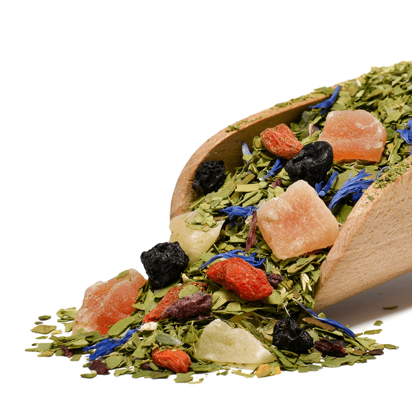 Verde Mate Green Passionate Fruits 0,5 κιλά