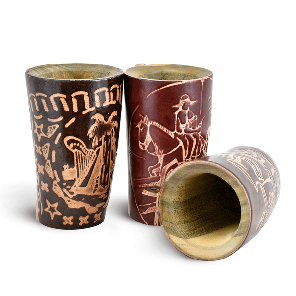 Guampa palo santo - διακοσμητικό