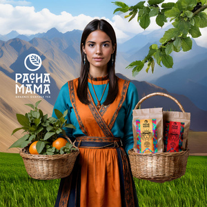 Σετ εκκίνησης Guayusa Pachamama 2x250γρ