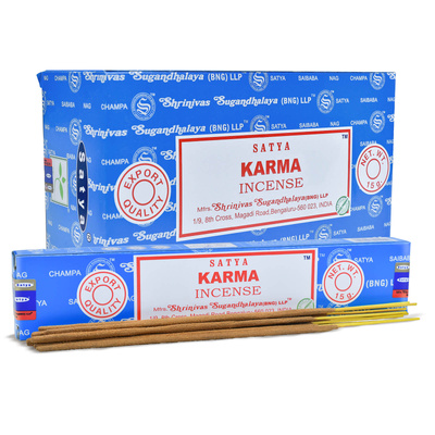 Στικς θυμιάματος Satya Karma