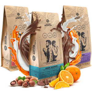 Zestaw kawa Bro Coffee Roastery 3x1kg (3kg)