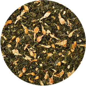 Mary Rose - Πράσινο τσάι με άνθη γιασεμιού σε κονσέρβα - 50g