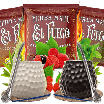 Σετ Yerba Mate