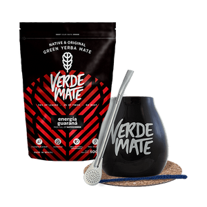 Σετ Yerba Verde Mate Energia 0,5kg