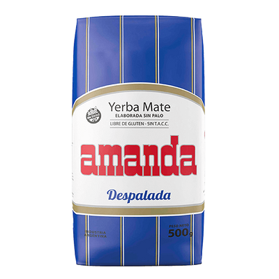 Amanda Despalada Sin Palo 0,5kg
