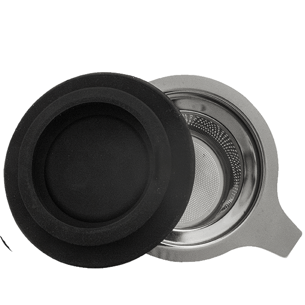 Εμφιαλωτής για yerba mate / τσάι - μοντέλο "Enorme con tapa"