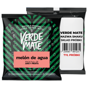 Σετ Yerba Mate Πράσινο 10x50g Mate Gourd x2 500g