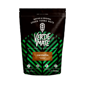 Verde Mate Green Carmella - Tostada 0,5 κιλά