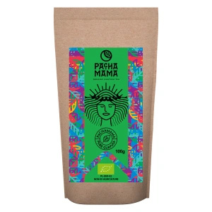 Guayusa Pachamama Pure 100 γρ (βιολογικό)