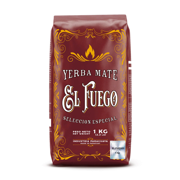 El Fuego Elaborada 1 κιλά