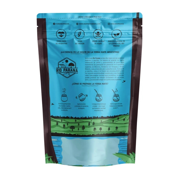 Rio Parana Naranja 0,5 κιλά