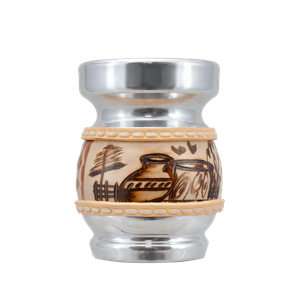 Palo Santo mate κολοκύθα - Salvador 150ml