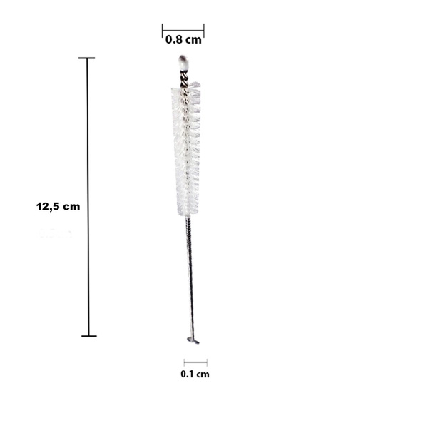 Καθαριστικό για bombilla – κοντό