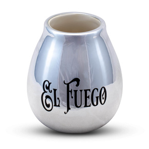 Σετ Yerba Mate: El Fuego Elaborada 1κιλά + Καλαμπάς + Bombilla