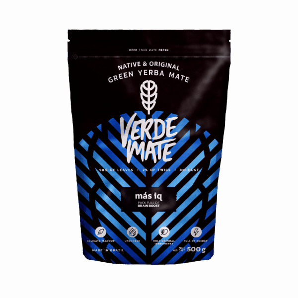 Verde Mate Green Más IQ 0,5 κιλά