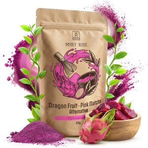Σετ για την προετοιμασία Pink Matcha