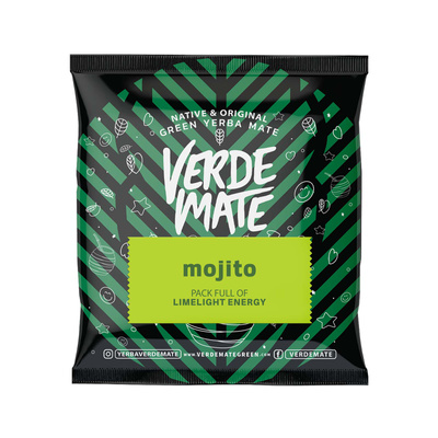 Verde Mate Green Mojito 50 γρ