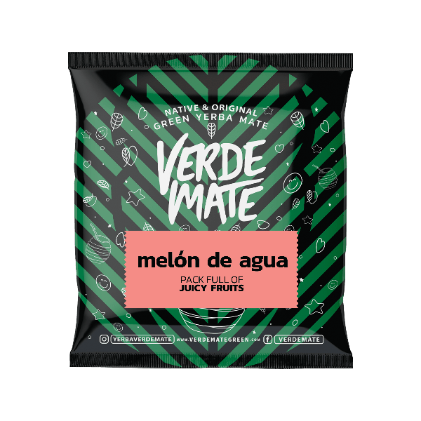 Verde Mate Green Melón de Agua 50 γρ