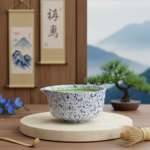 Σετ παρασκευής τσαγιού Matcha: matcha 100g + αξεσουάρ