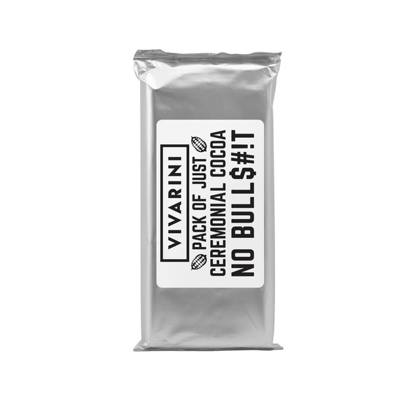 Vivarini - Κακάο Criollo Ceremonial (μπάρα) 180g