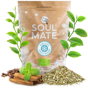 Χειμερινό σετ δώρου Yerba Mate Soul Mate Frosty Season 0,5kg