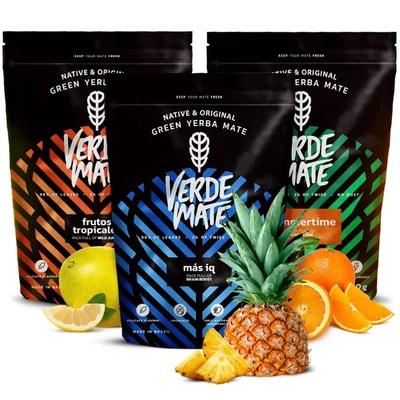 Trio Yerba Verde Mate στο START για αρχάριους
