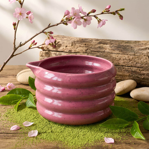 Matchawan – Κεραμικό μπολ Matcha με στόμιο – Beri