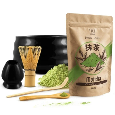 Σετ παρασκευής τσαγιού Matcha