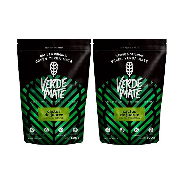 Yerba Verde Mate Green Κάκτος 1kg 1000g