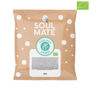 Soul Mate Orgánica Siempre 50 γρ (βιολογικό)