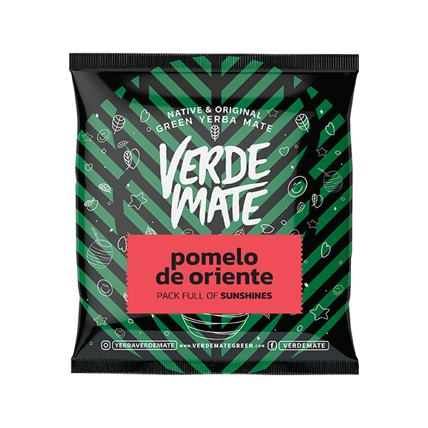 Verde Mate Green Pomelo de Oriente 50 γρ