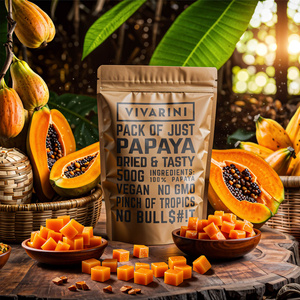 Vivarini - Παπάγια (ζαχαρωμένη) 0.5kg