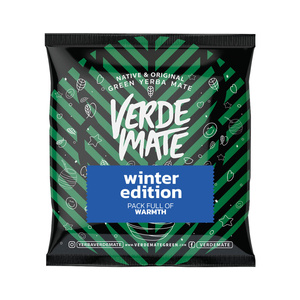 Σετ Yerba Mate 2x50g Calabash + Bombilla