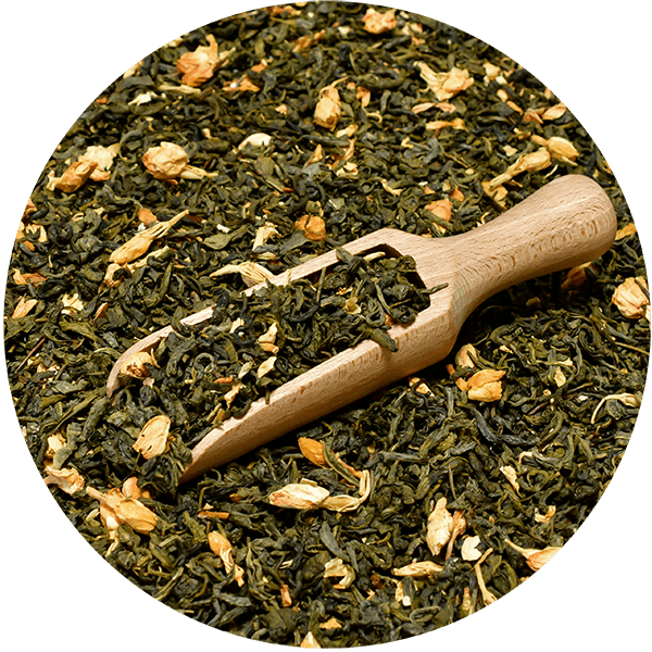 Mary Rose - Πράσινο τσάι με άνθη γιασεμιού σε κονσέρβα - 50g