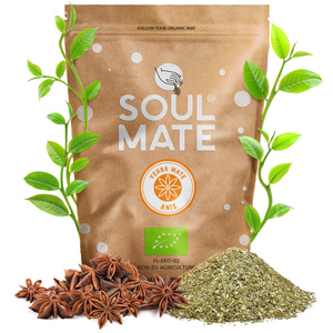 Soul Mate Orgánica Anís 0,5 κιλό (βιολογικό)