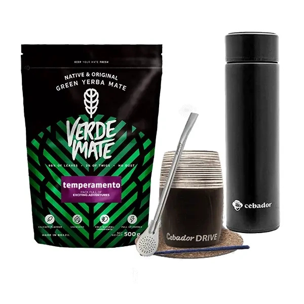 Σετ Yerba Verde Mate Green 500g 0,5kg
