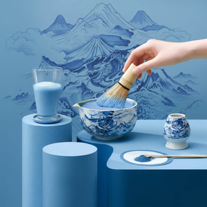 Σετ παρασκευής τσαγιού Matcha