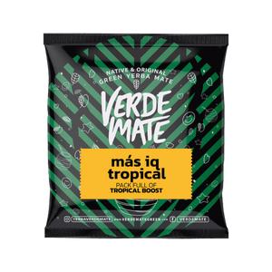 Verde Mate Green Más IQ Tropical 50 γρ