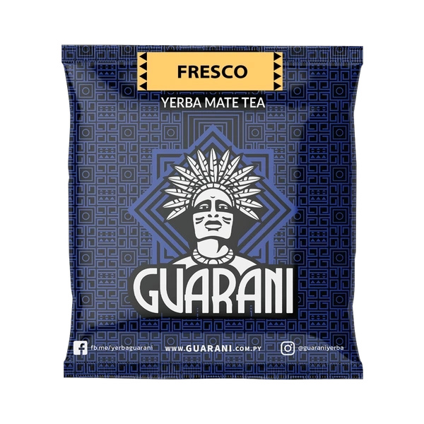 Σετ Yerba Mate 500g Mate Gourd 10x50g θερμός