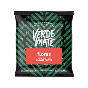 Verde Mate Green Flores 50 γρ